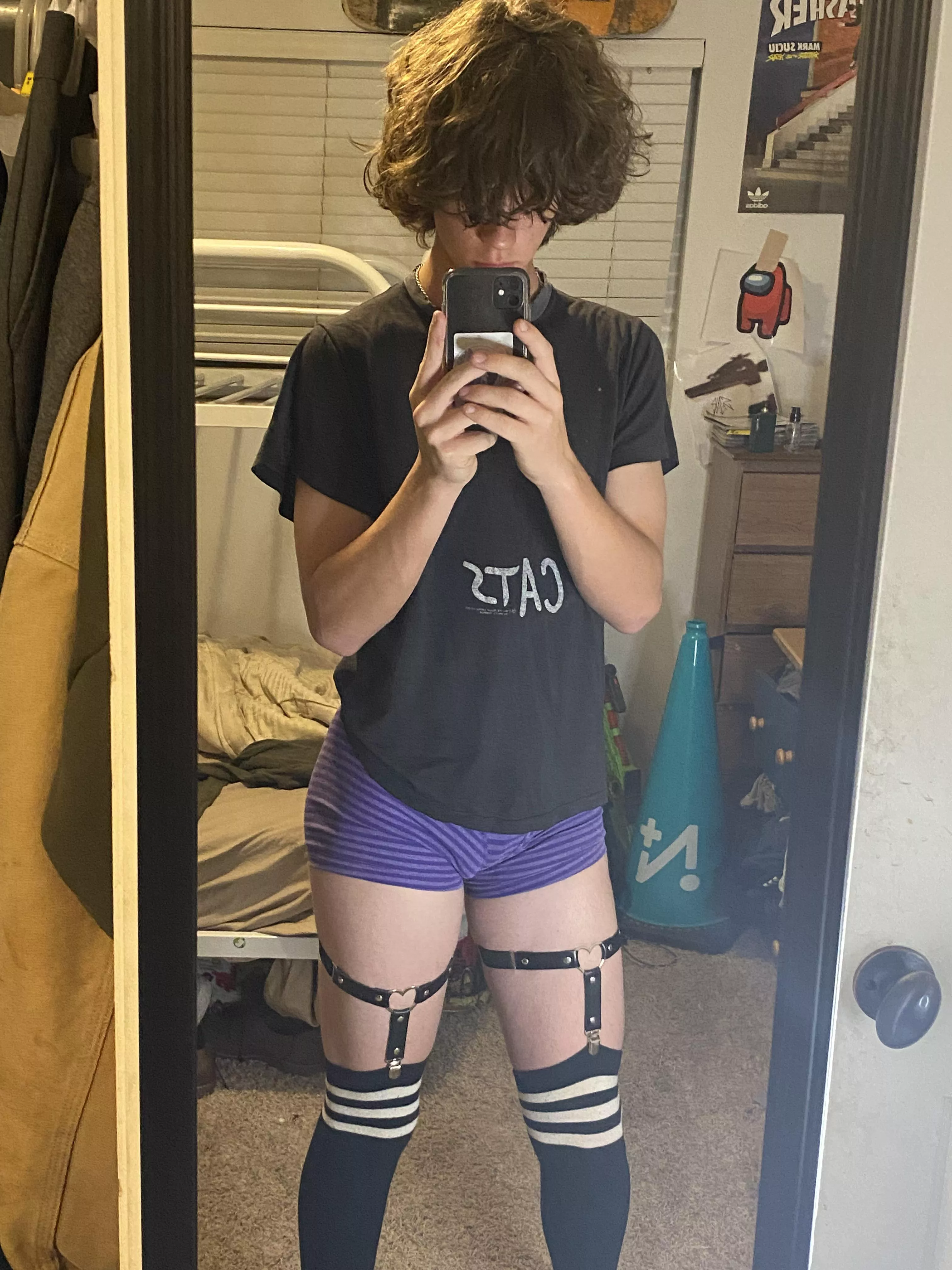 Outfit of the day :3 posted by Doorhog