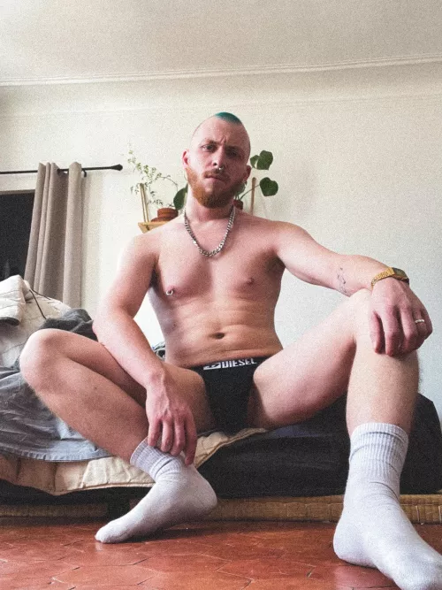 Outfit of the slutty day by Naetherless