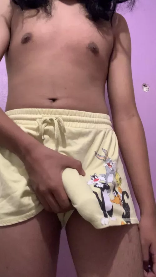 Outline of my circumcised cock by pssylvr18