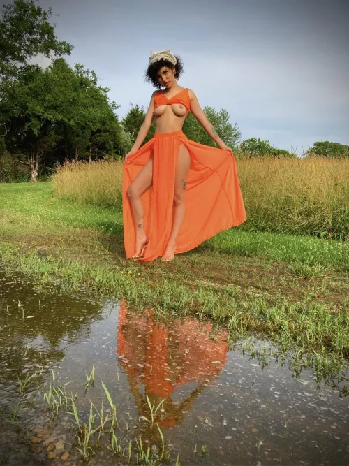 Outside fun by helloitsgabi