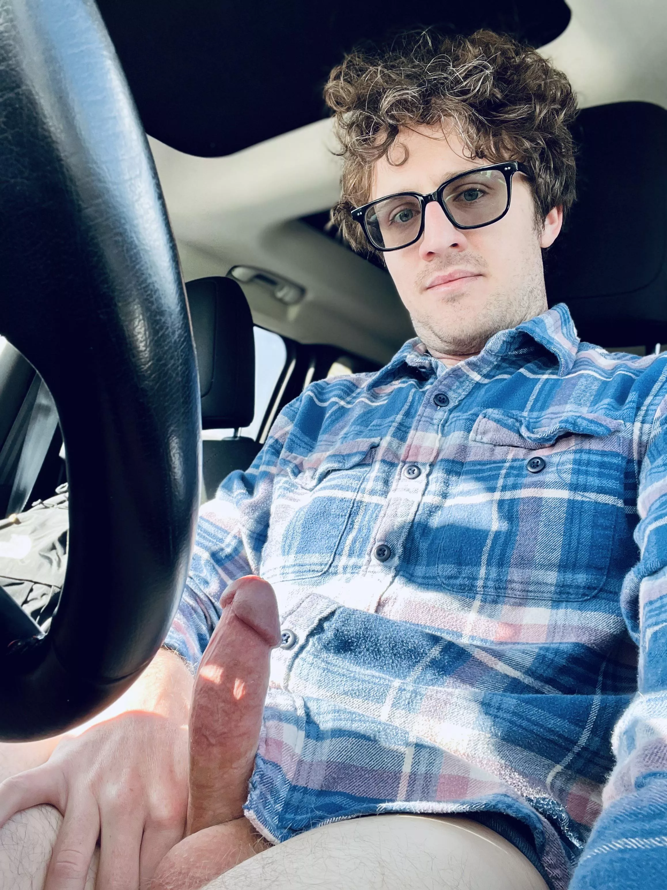 Outside the office posted by simplemop85