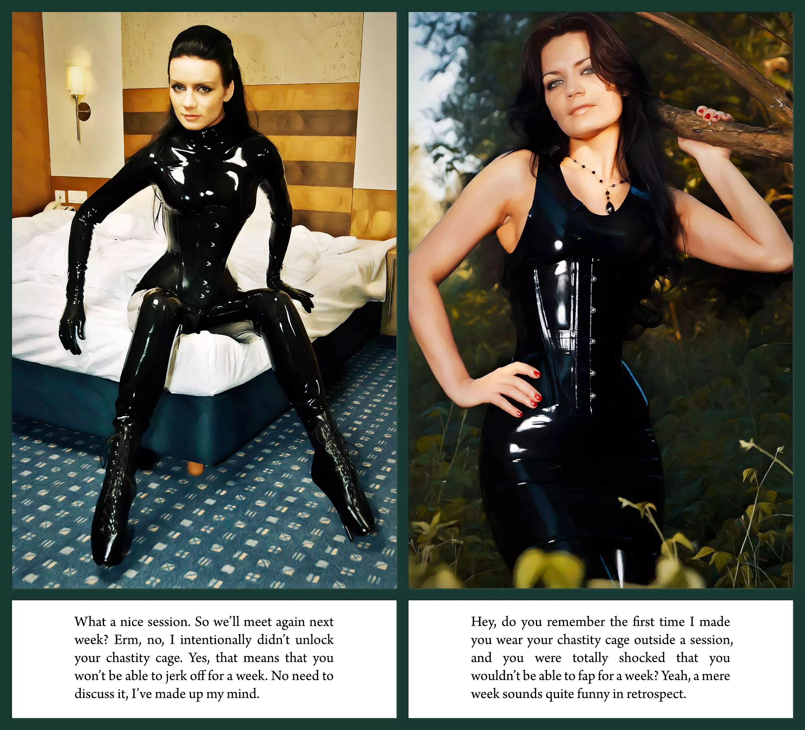 Outside The Session Is Still Inside The Session posted by Marfisa_Theta