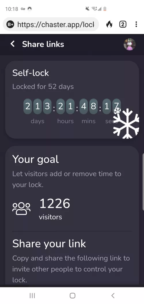 over 1200 people 😱 by ThesisTheFox