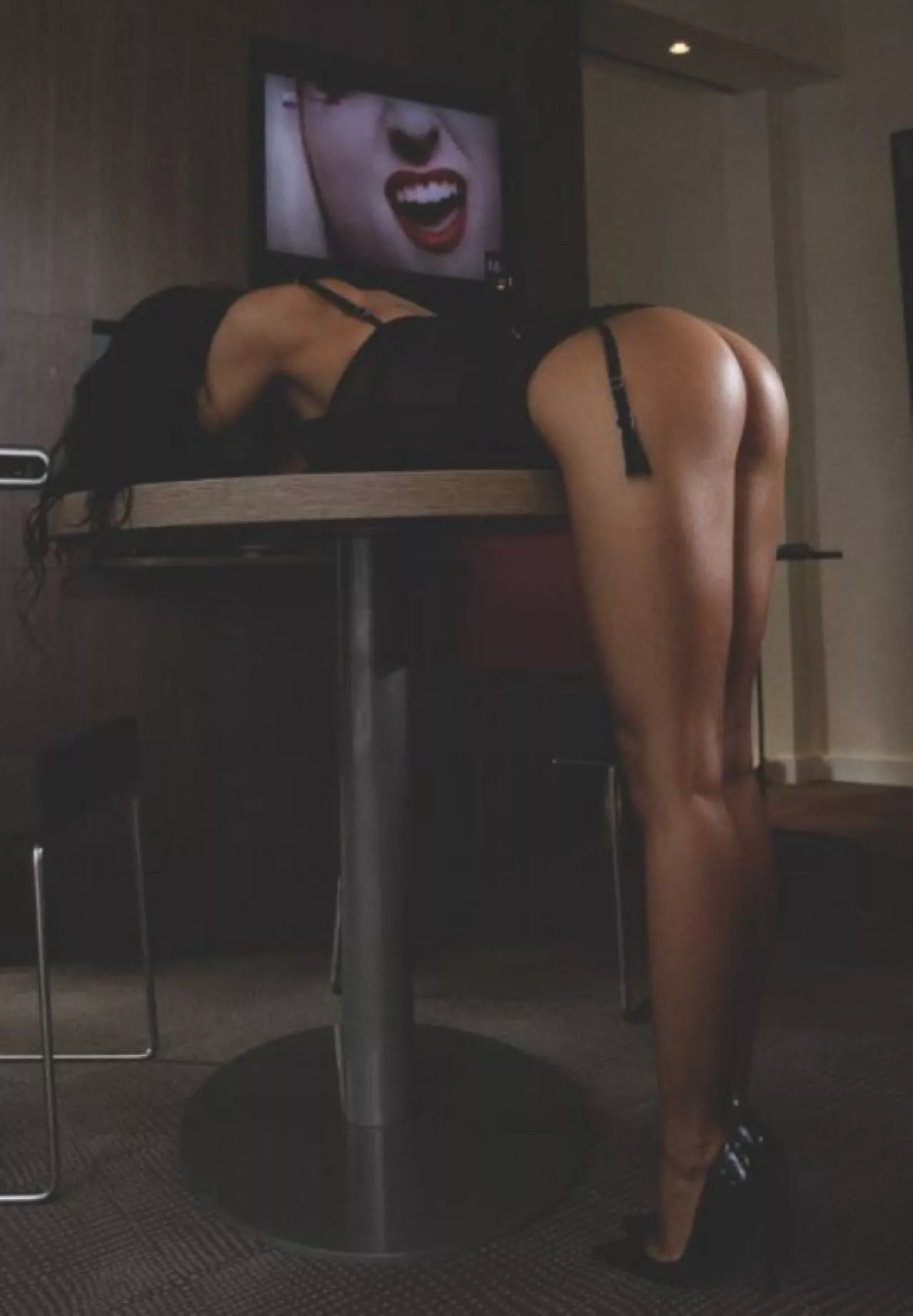 Over the table posted by bubblrisback