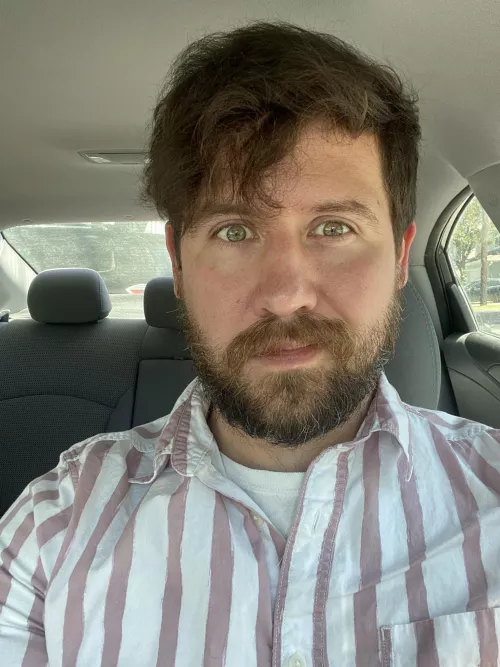 Overall a good day (I promise I was parked.) by popcornandbeerdinner