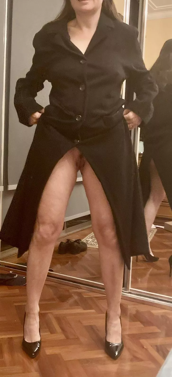 Overcoat posted by yidiyaya