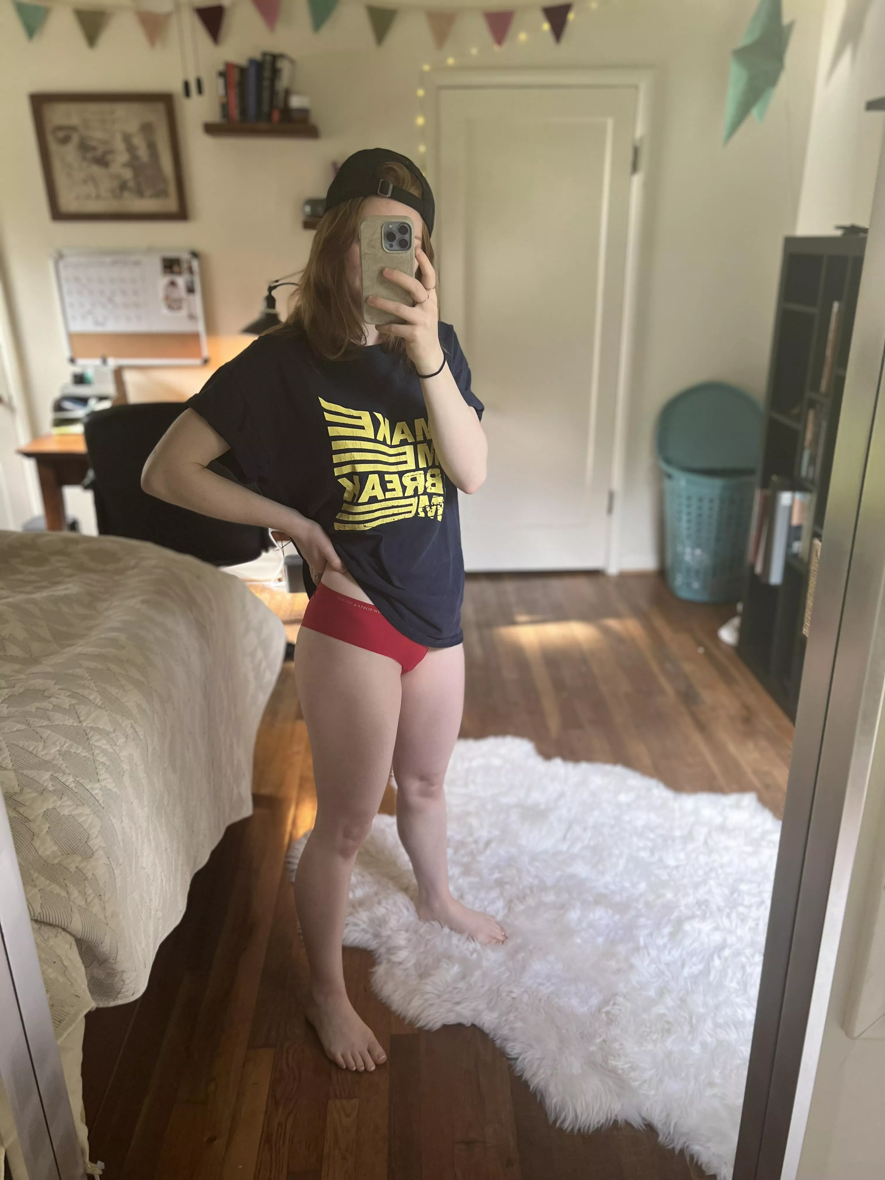 Oversized shirt a[f]ter our long hard night posted by TheIvoryFox