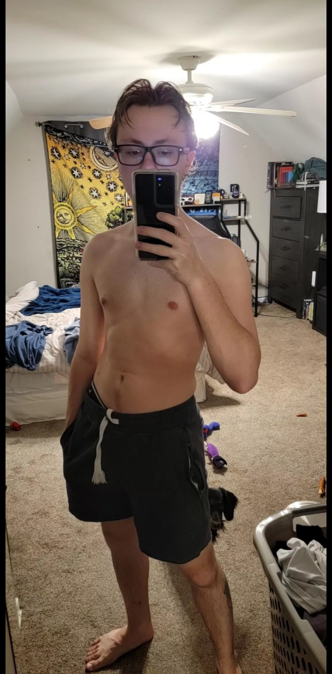 overslept a bit today what's everyone up to? posted by Andr0idpersona7