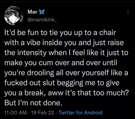 Overstimulation is like one of the most fun things ever 🤗❤️❤️ by miss-gentle