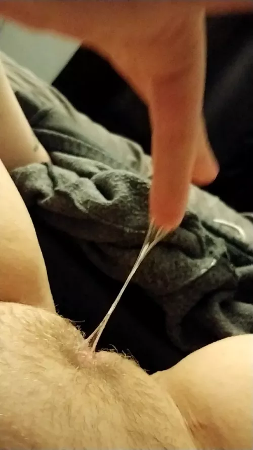 Ovulating by canna-bis-queen