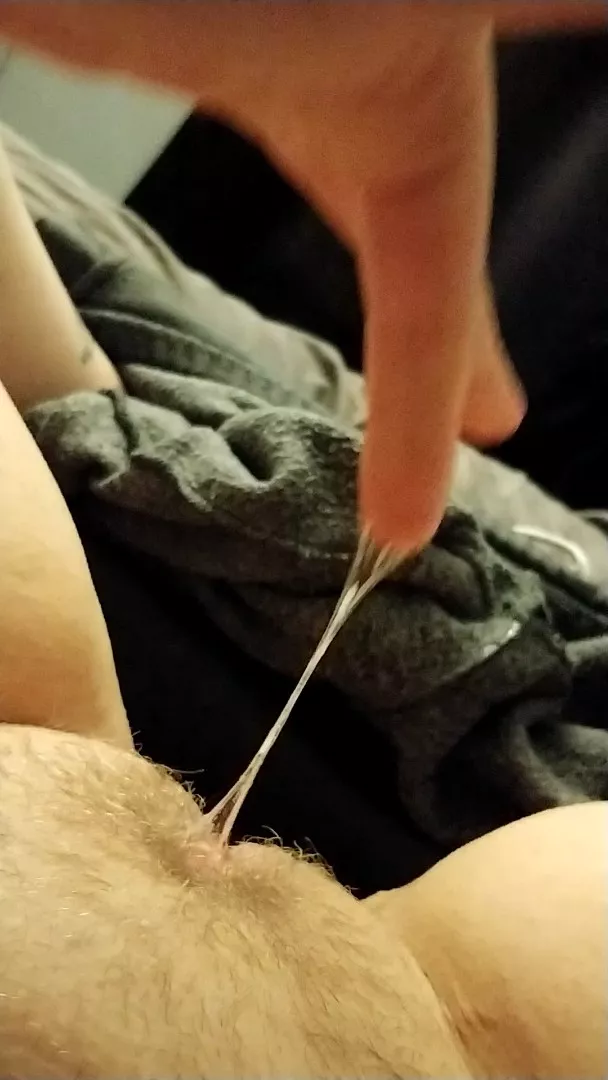 Ovulating posted by canna-bis-queen