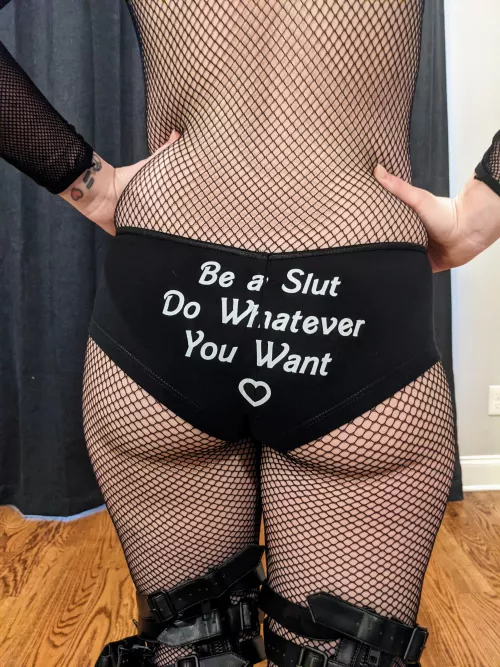 Own It! by Intergalactic_Gypsy