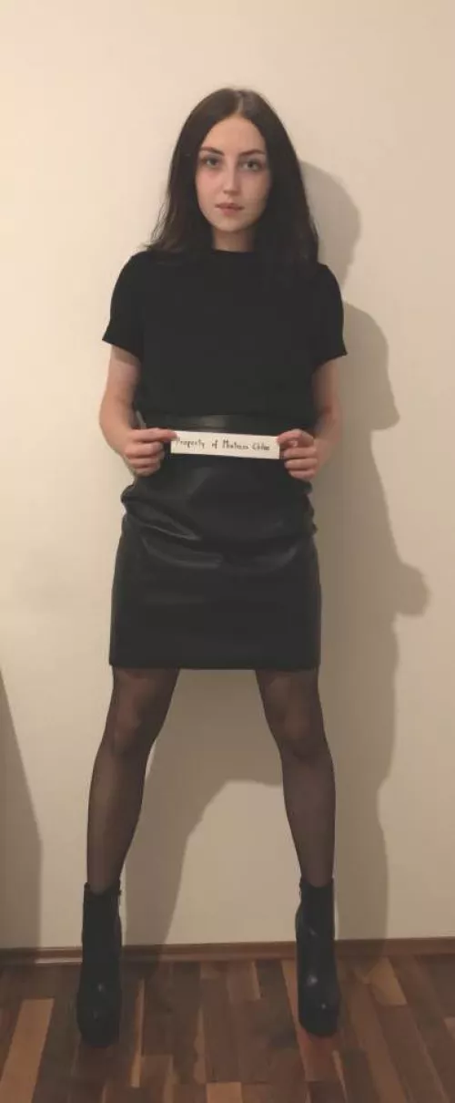 Owned and ready to serve by dantediana2