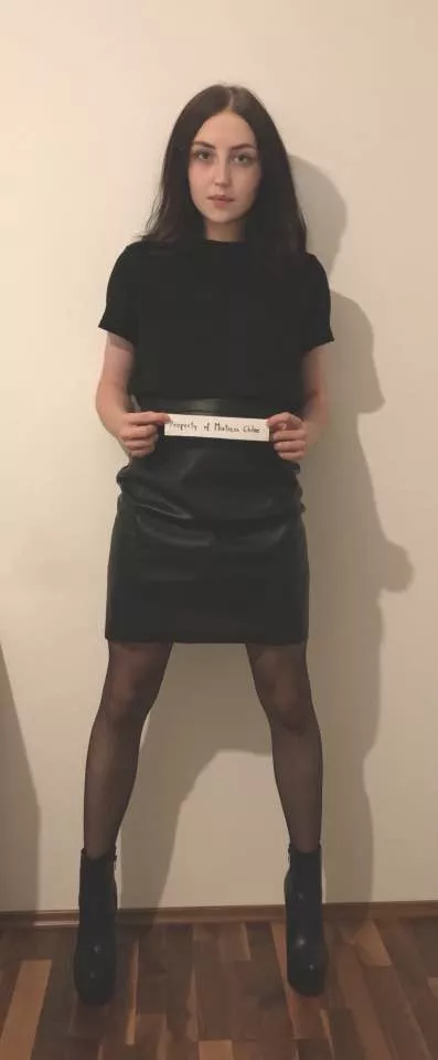 Owned and ready to serve posted by dantediana2