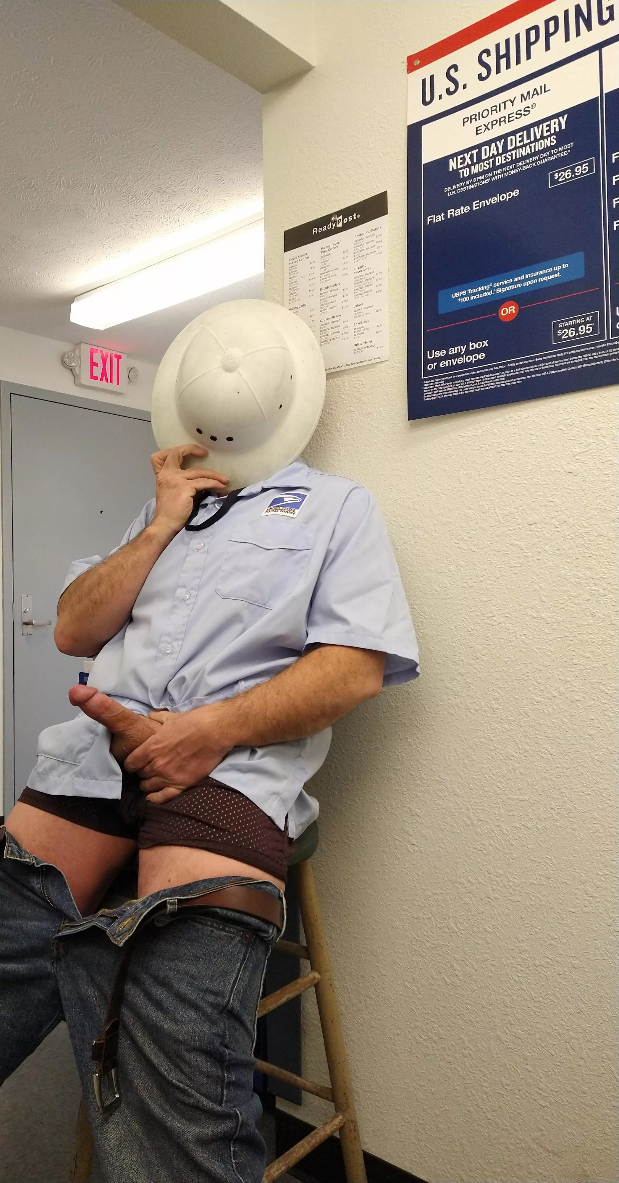 Package Delivered posted by demundies