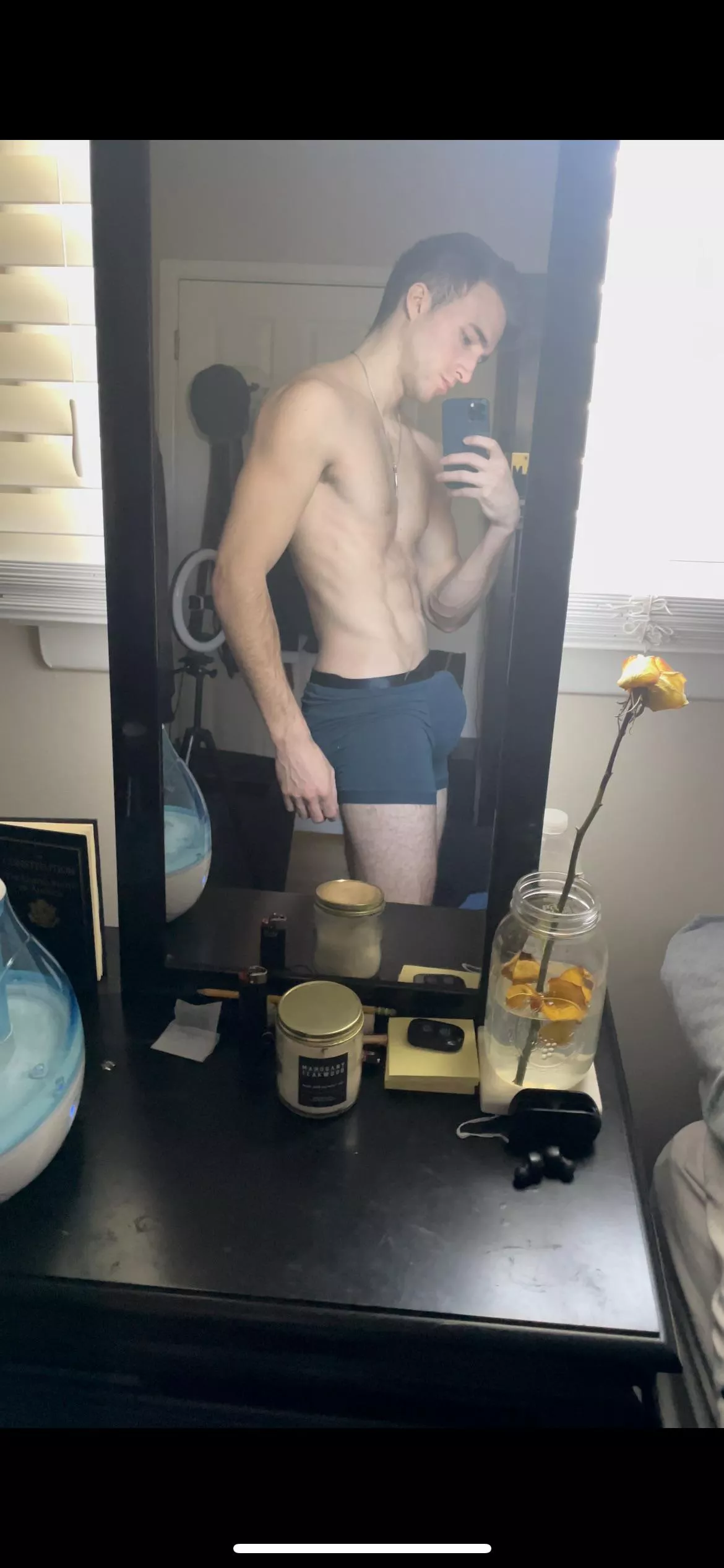 Package Delivery, who’s the recipient? posted by Khlq