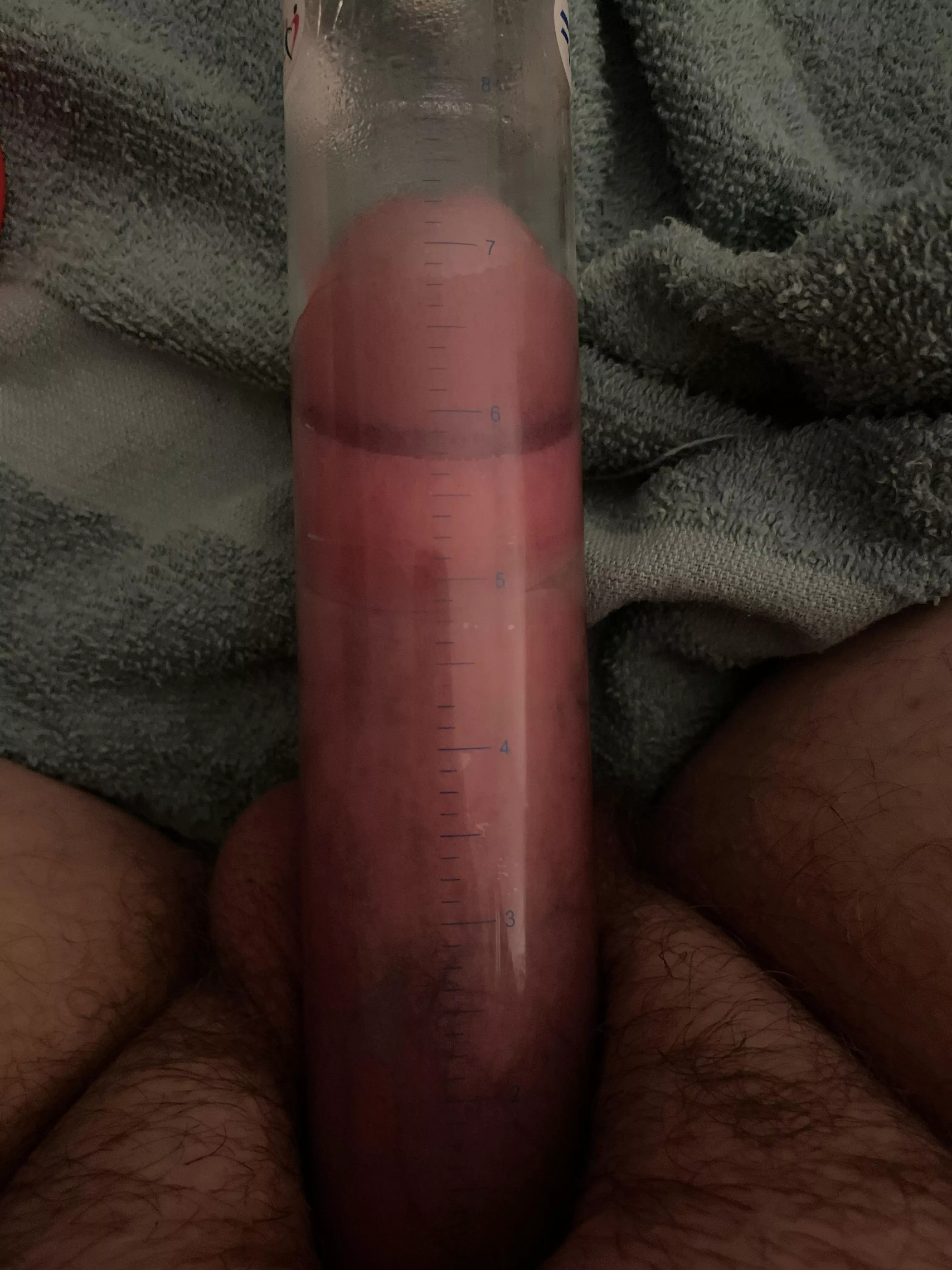 Packed and thinking of going up posted by Ammoplant