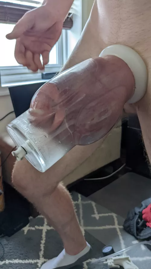 Packed Around The House by JayHexxx