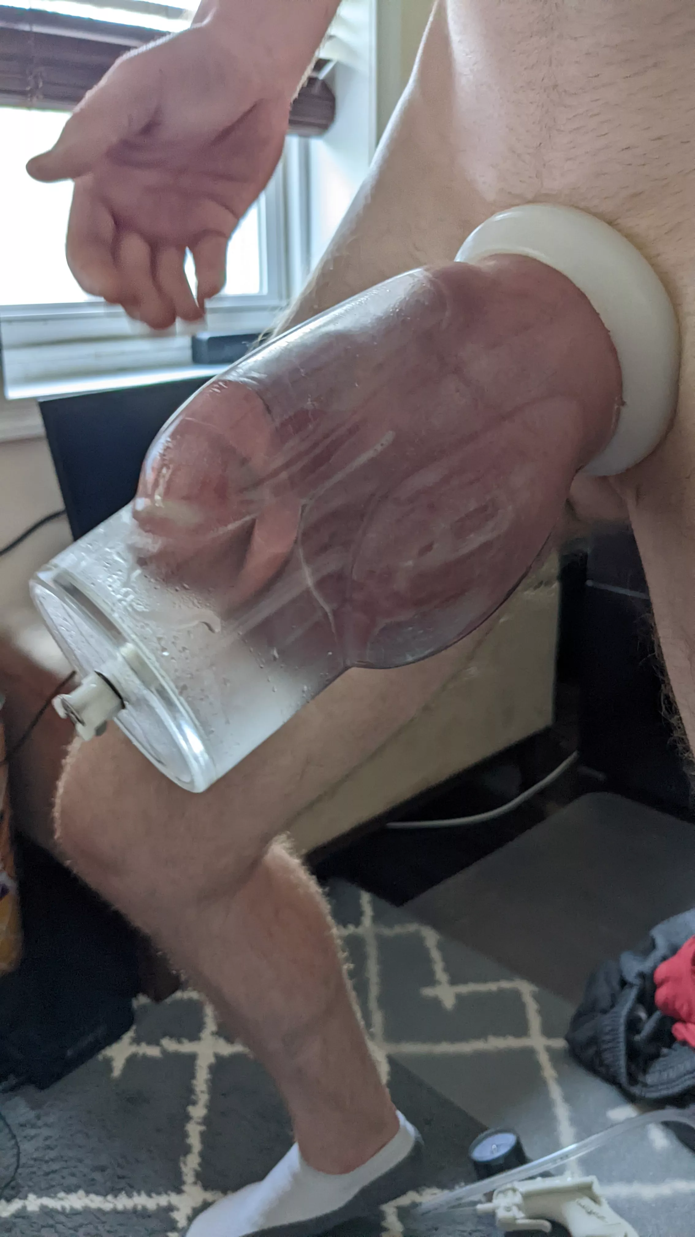 Packed Around The House posted by JayHexxx