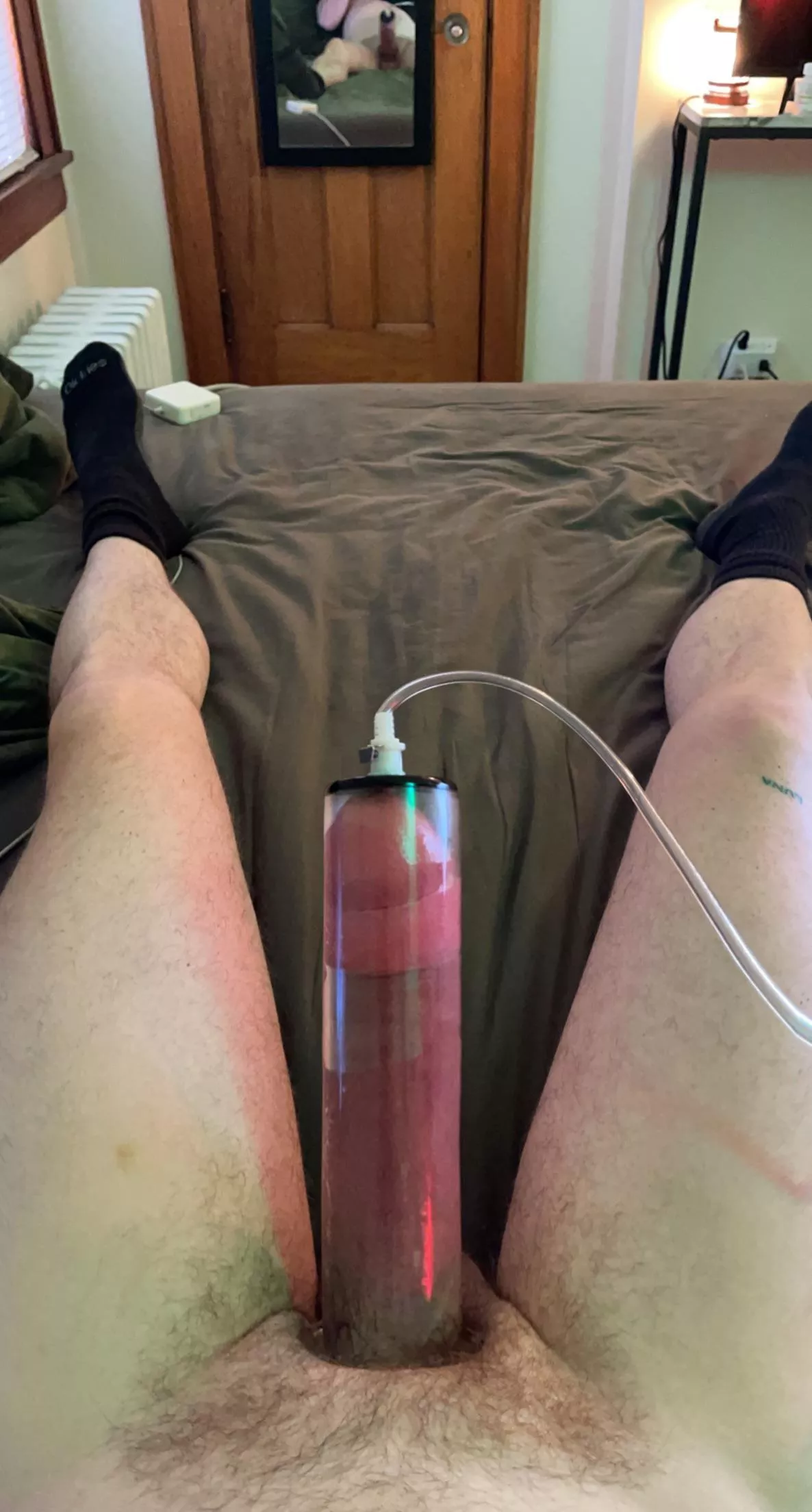 Packed. Time to size up posted by bulgedylan