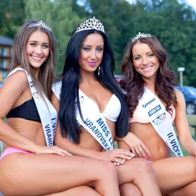 Pageant Girls posted by gooningaccount