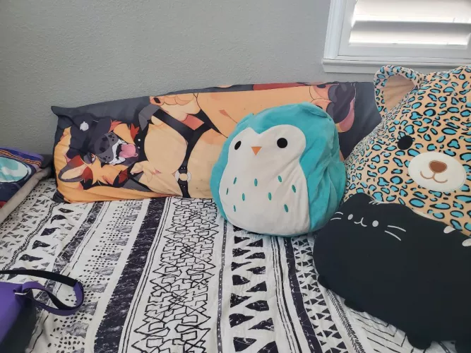 Paid a lady to clean the house, forgot about this. by JTheMysterious