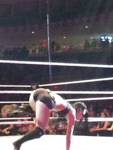 Paige 🍑 posted by notnotseven