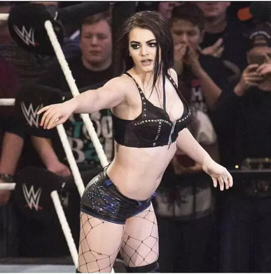 Paige posted by papapa79