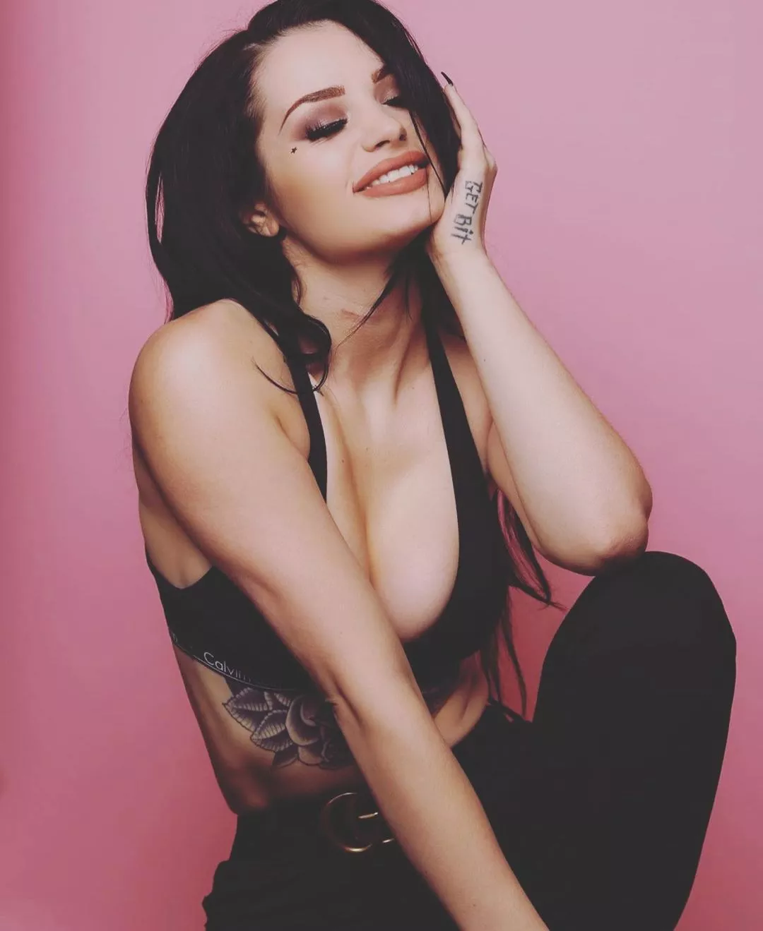 Paige posted by Godess_follower