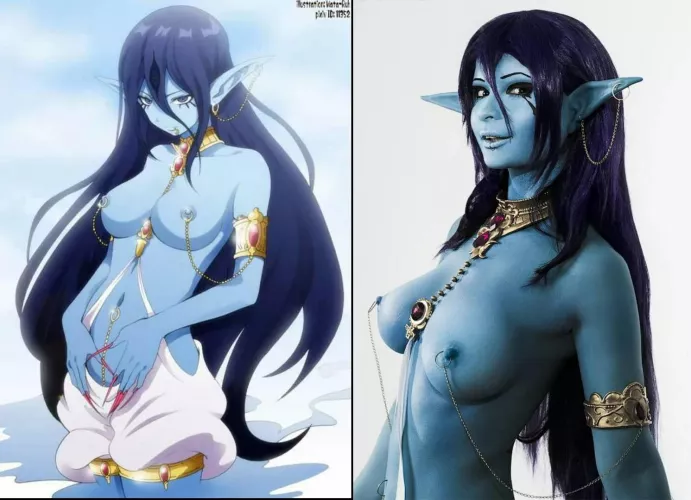 Paimon(Magi) -The Labyrinth of Magic by Jannet incosplay by confused_soul_10