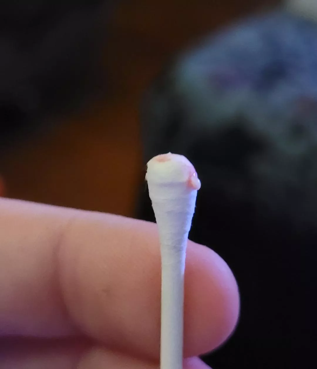 Painful and hard ear pop posted by charleejd