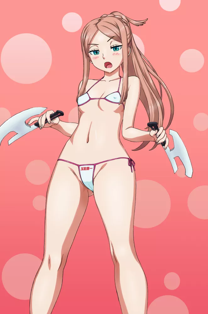 Painful Seduction | (Kirie Konami) [World Trigger] posted by MayethikayianEmpire