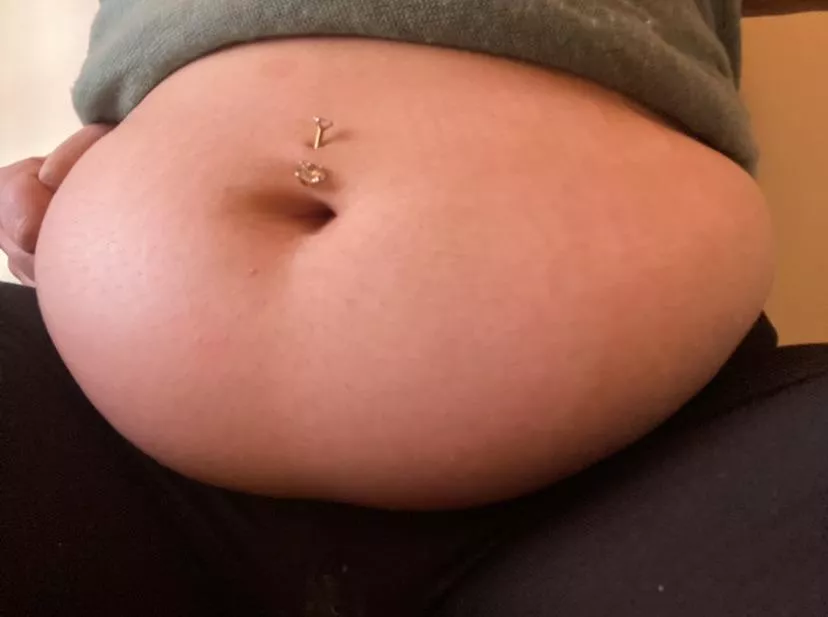 Painfully Overstuffed posted by rrb2468