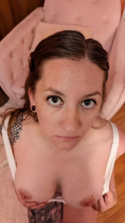 Paint my [F]ace by MaraJade107