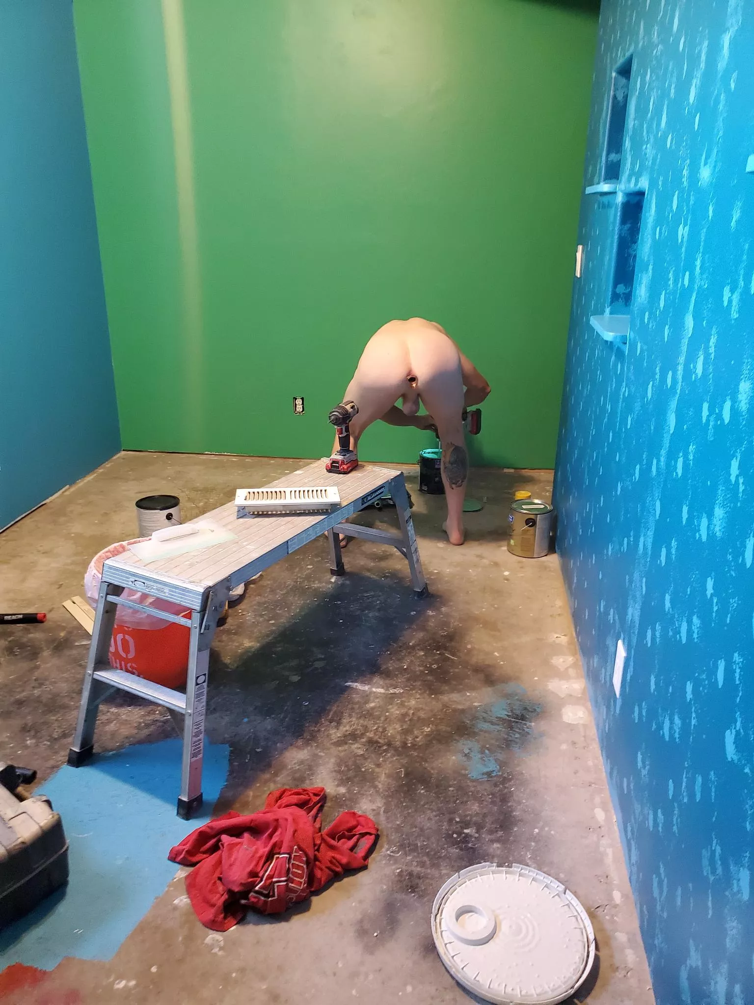 Painter posted by TheWWPlay