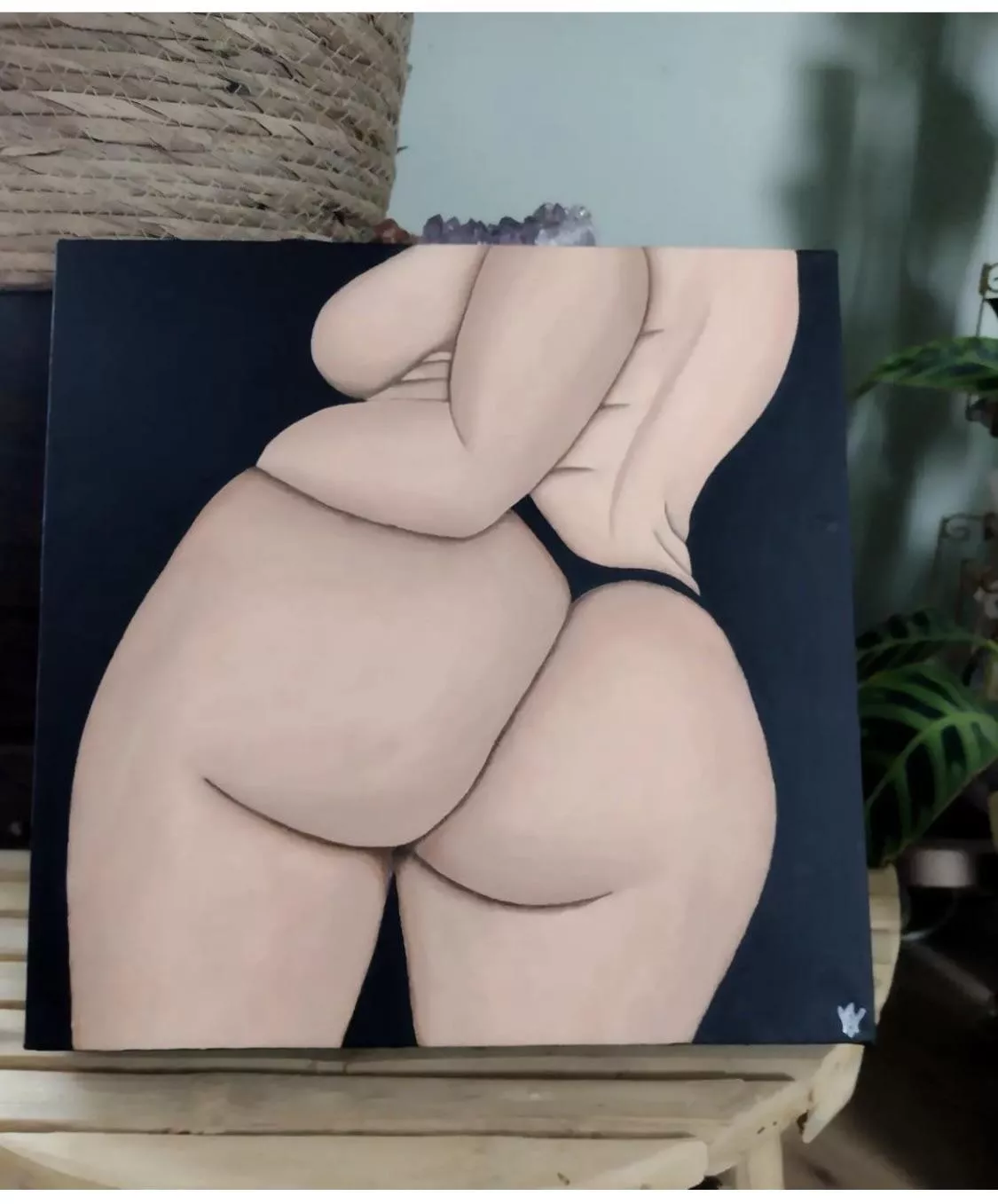 Painting posted by swofit