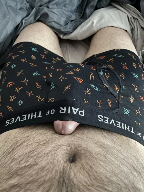 Pair of Thieves Trunks by Jbrobrobro