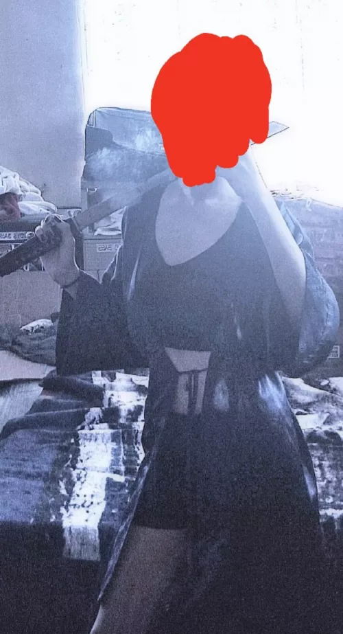 pajama femboy with katana = overpowered by No_Potential_1245