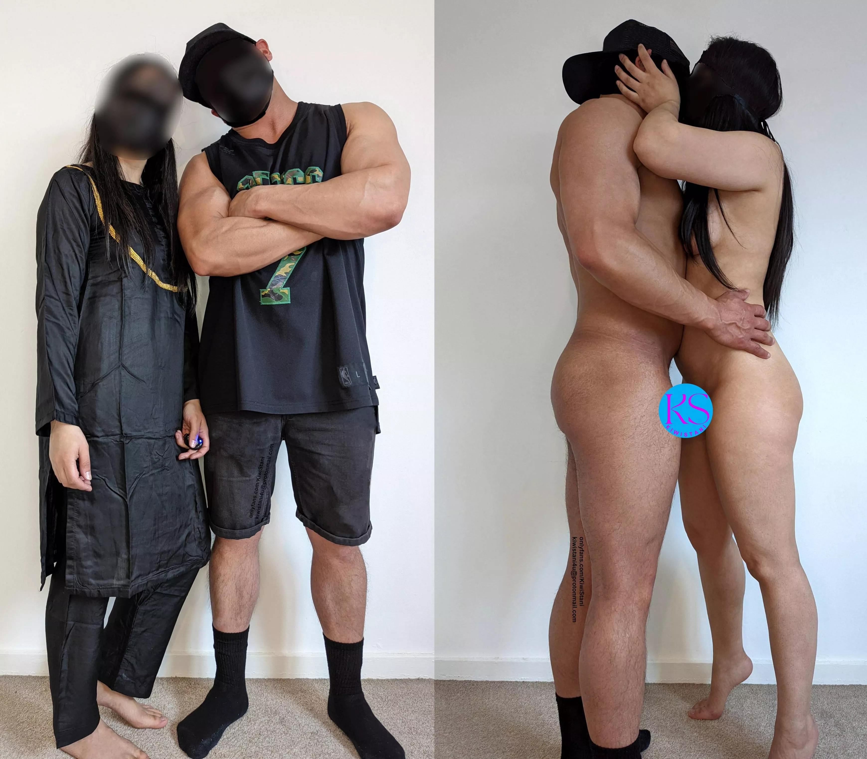 Pakistani girls win. If only I were her husband! posted by kiwistani