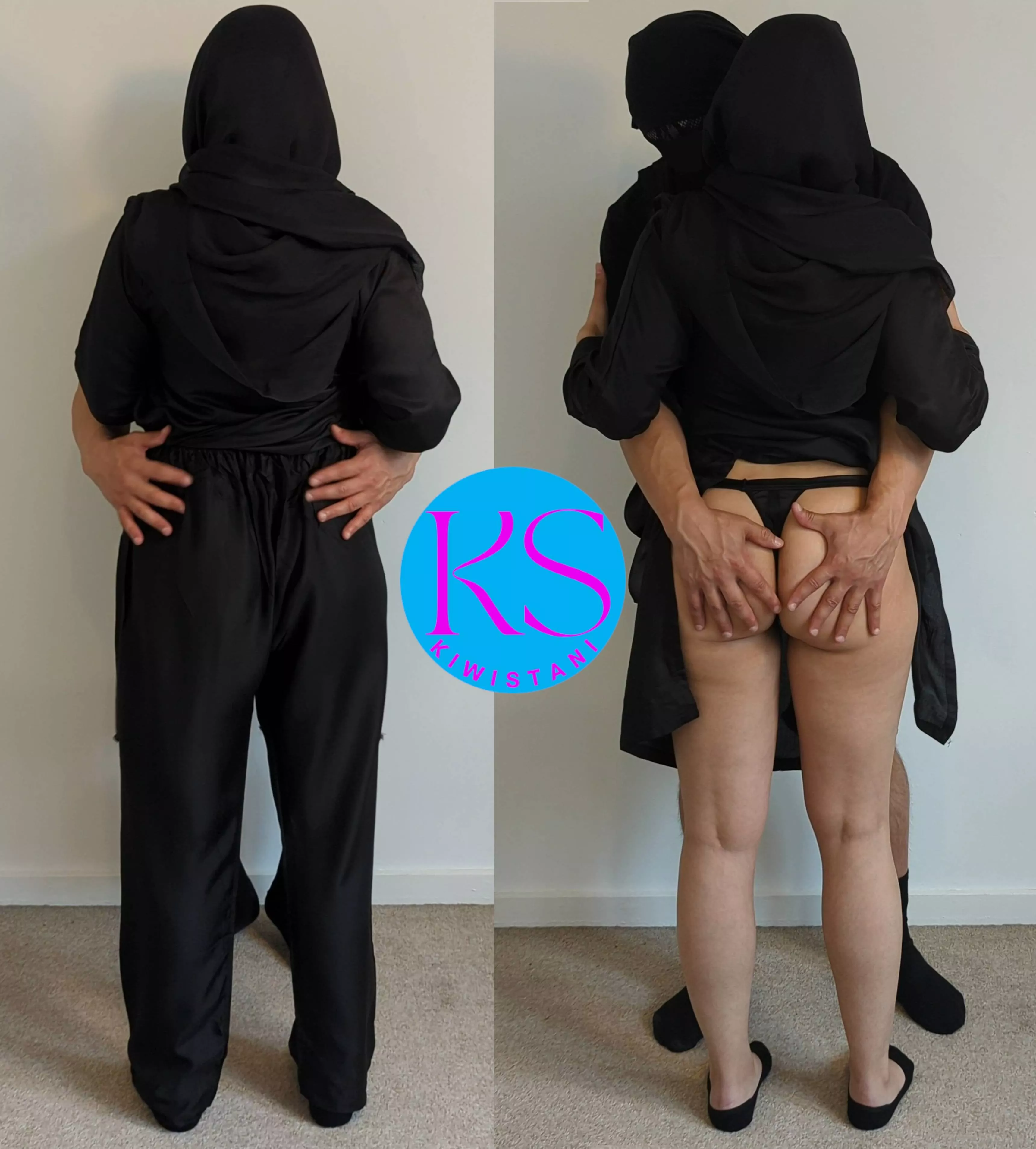 Pakistani wife, not my wife. 🤭 posted by kiwistani