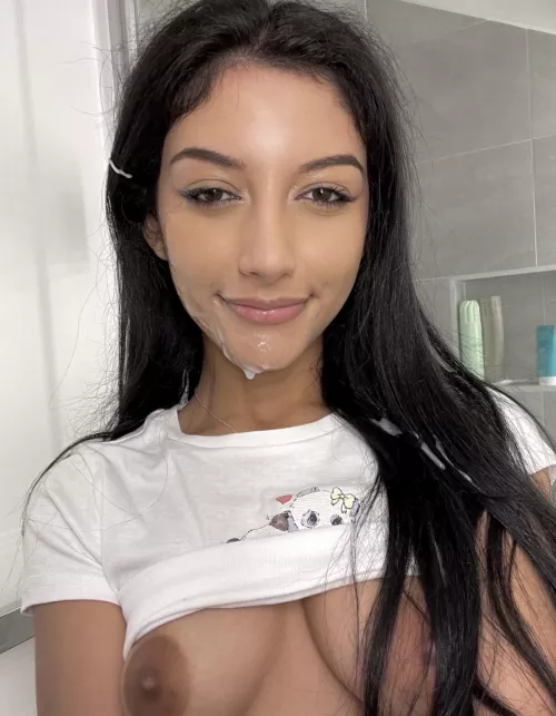 pampered myself before bed by jasminxof