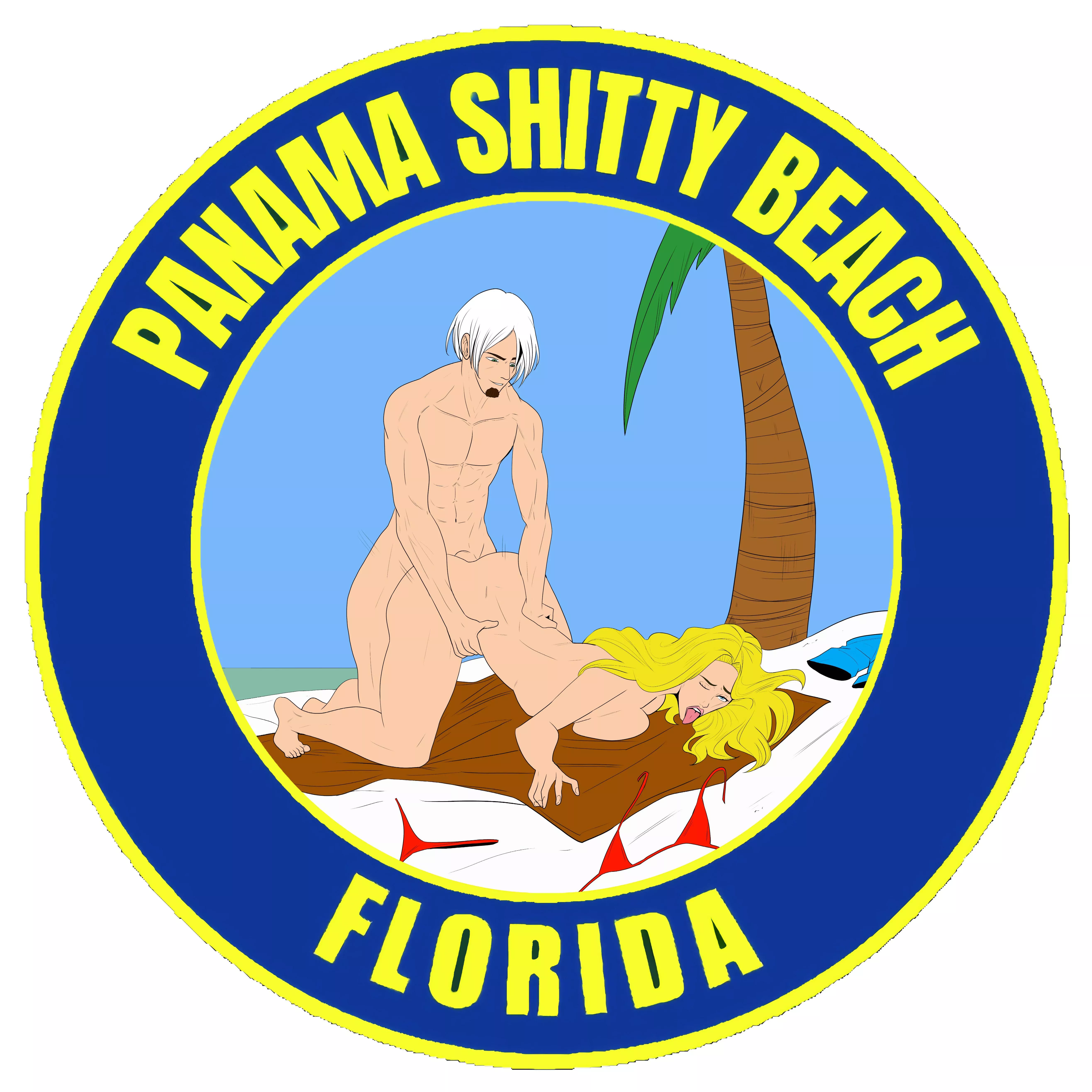 Panama Shitty Beach (VenomArts00_) posted by Johnfickleburg