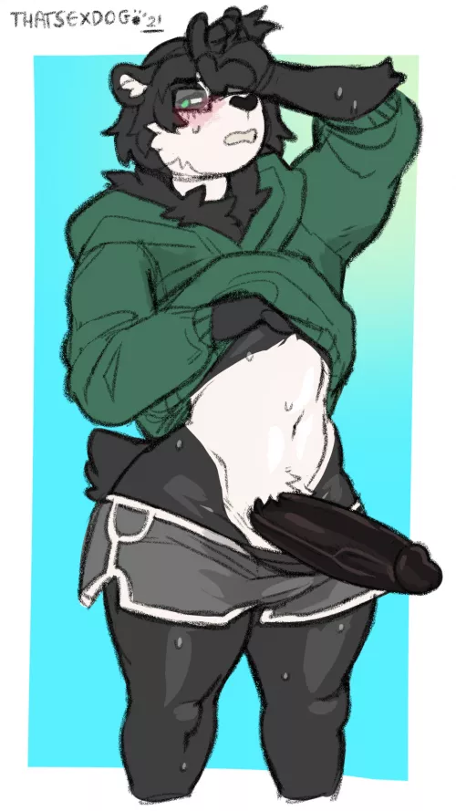 Panda Panda (thatsexdog) by UndeadDorito