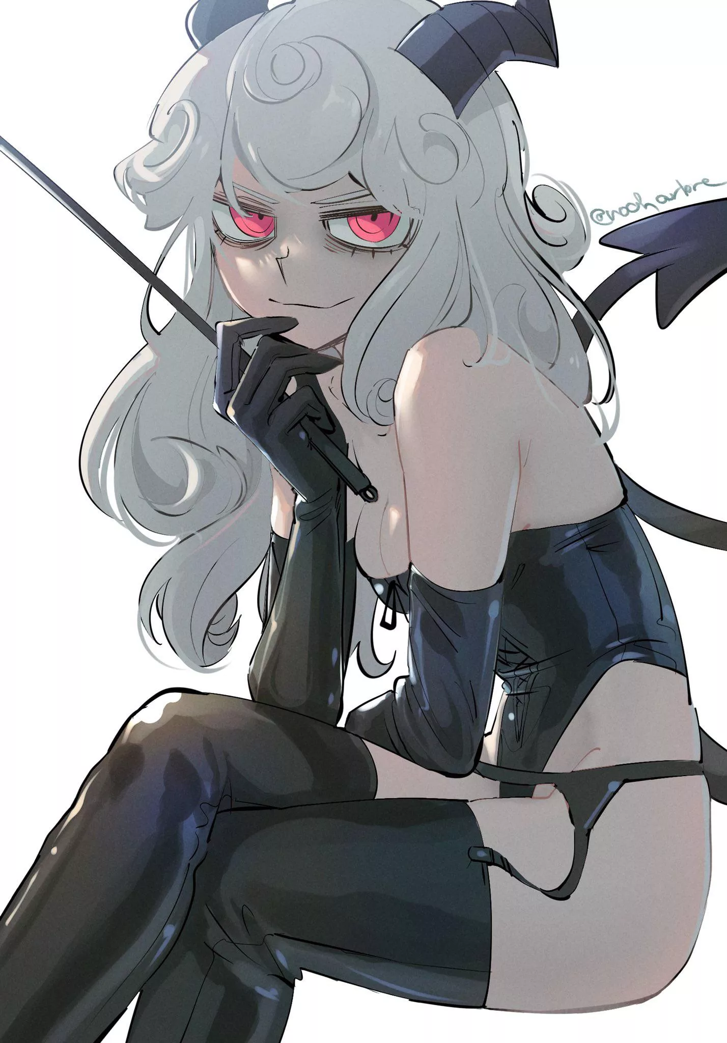 Pandemonica posted by HazardouzBird