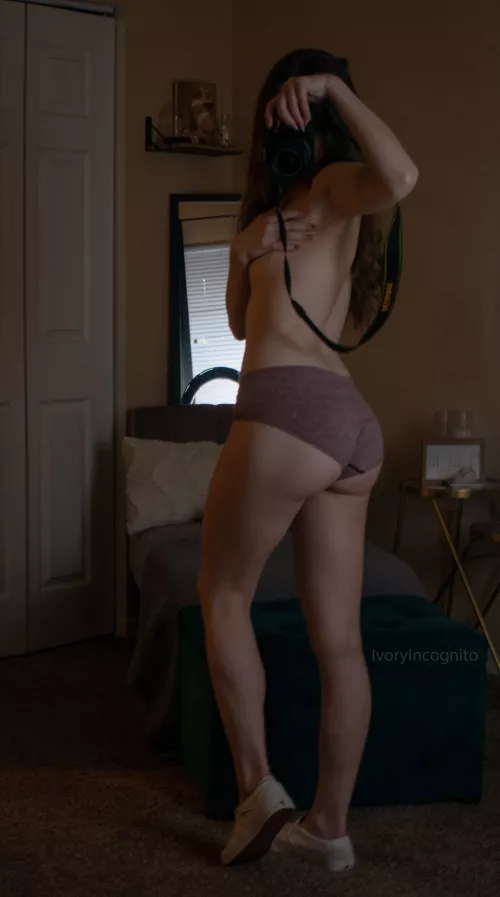 panties and vans 🖤 by ivoryincognito