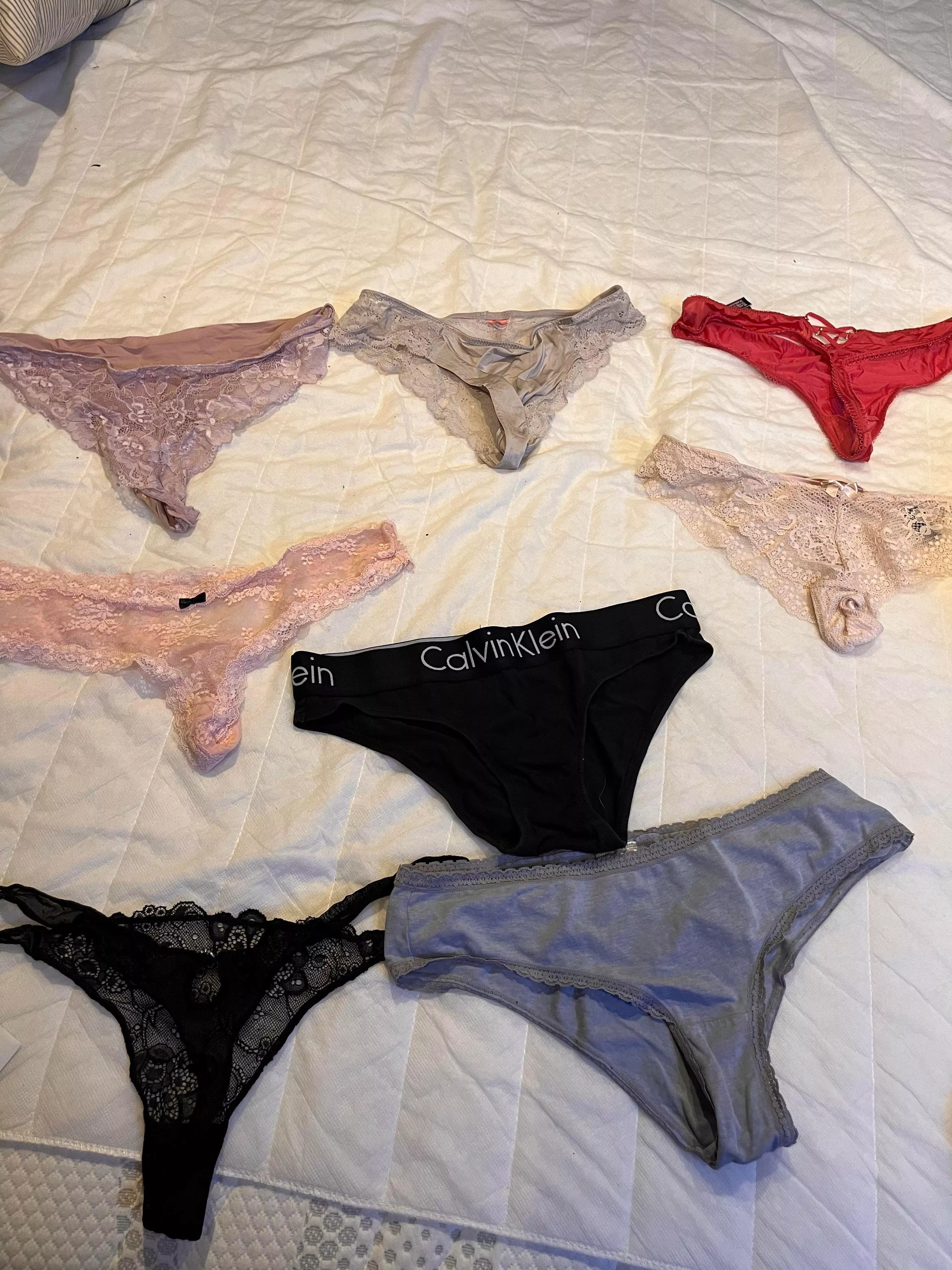 Panties i stole from my dates posted by ttre30000