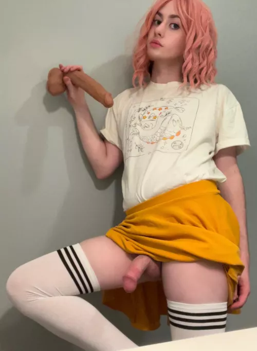 panties optional, right? by littlefich2021