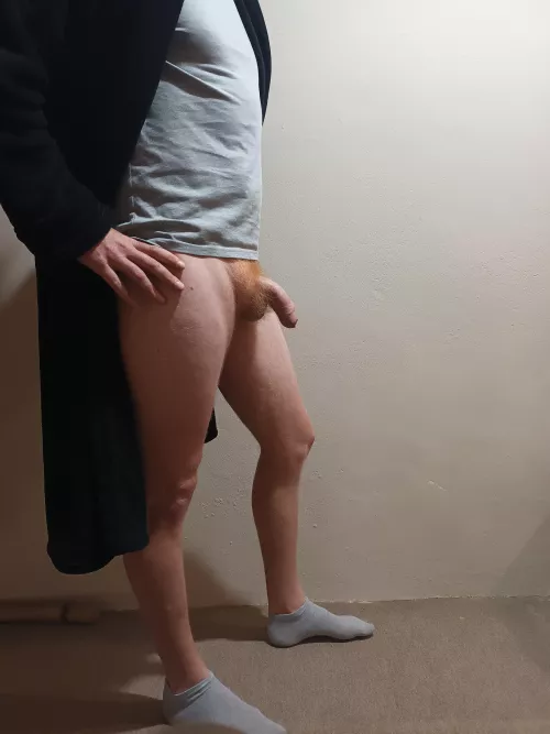 Pants are off. Guess it's that time again... by edginger