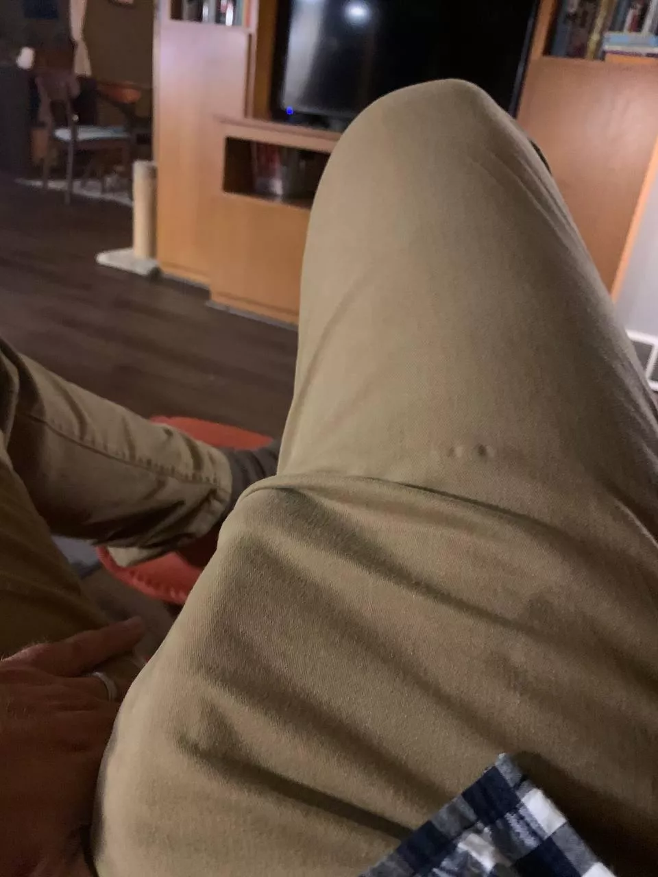 Pants def too tight posted by rossj77