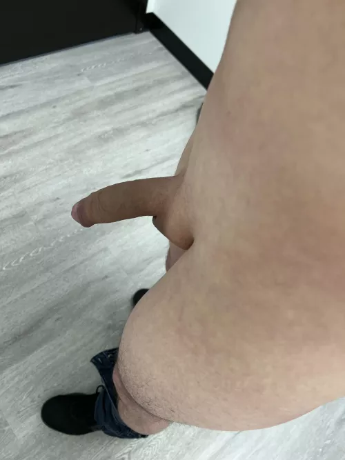 Pants down, you up. (M) 😈 by No-Size4406